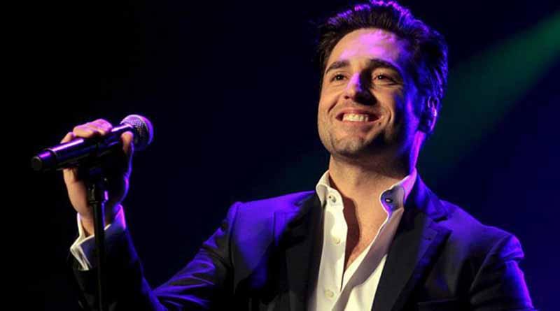 David Bustamante rinde homenaje a México con concierto David Bustamante rinde homenaje a México con concierto