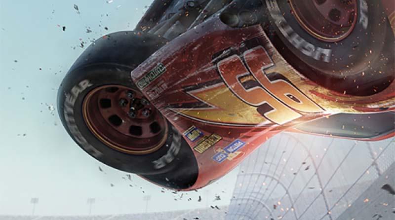 cars3 Dan a conocer primer póster del filme animado "Cars 3"