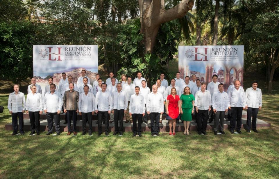 conago Carlos Mendoza electo coordinador de la Comisión de Turismo de la CONAGO