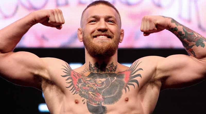 Peleador Conor McGregor noquea en UFC 205 y hace historia Peleador Conor McGregor noquea en UFC 205 y hace historia