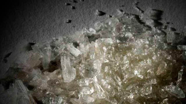 cristal Detenidas por la PGJE dos personas por llevar 757.5 dosis de drogas en SJC