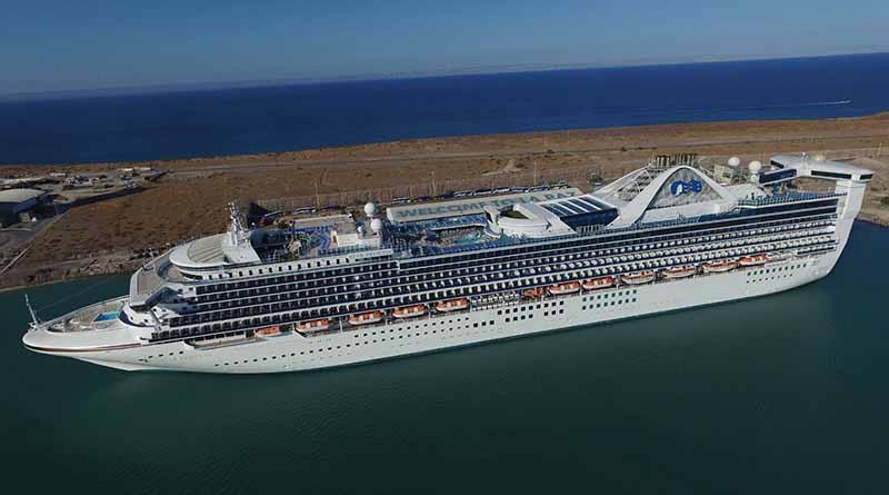 crucero Recibirá CSL 31 cruceros durante noviembre; el 24 habrá cuádruple