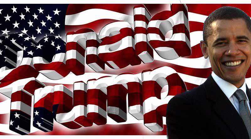 Obama y Trump llaman a reconciliación nacional tras divisoria campaña Obama y Trump llaman a reconciliación nacional tras divisoria campaña