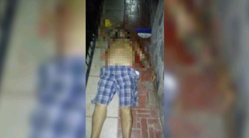 ejecutadopescadero Asesinan a balazos a un hombre en Pescadero