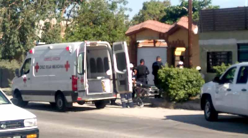 ejecutados 3 nvo web Disparan en la cabeza a un hombre en La Paz, pero sólo sufrió un rozón