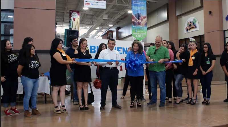 expouabcs Presentan productos innovadores de negocio en Expo Ideas UABCS 2016