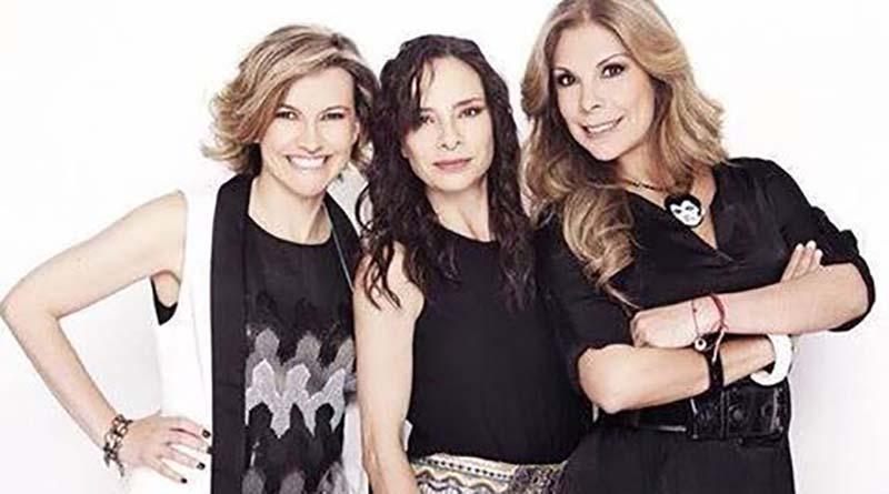 flans Ilse, Ivonne y Mimi continúan con festejo de 30 años de carrera