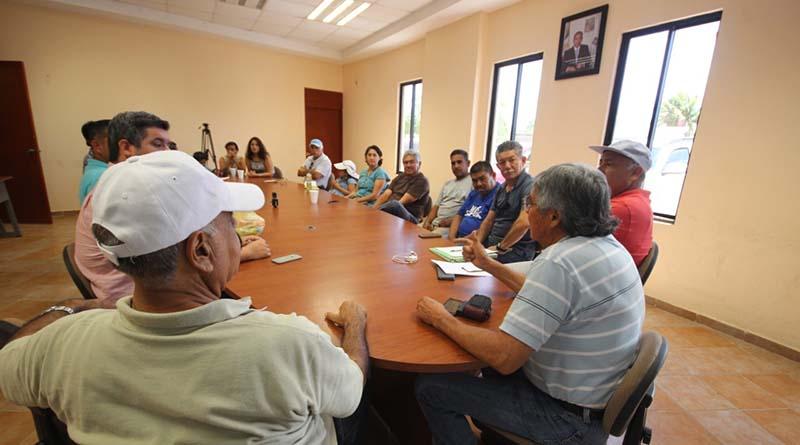 fotoejidos Exigen los Ejidos oportunidades