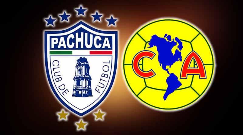 Pachuca y América enfrentan en duelo con sabor a “liguilla” Pachuca y América enfrentan en duelo con sabor a “liguilla”