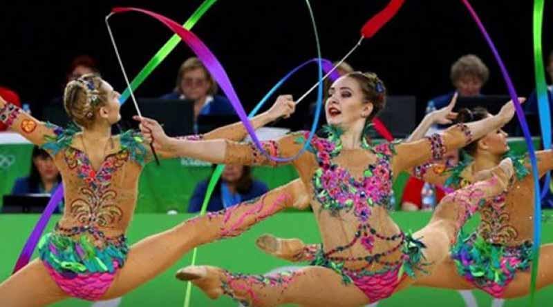México logra primeros puestos en Panamericano de Gimnasia Rítmica 2016 México logra primeros puestos en Panamericano de Gimnasia Rítmica 2016