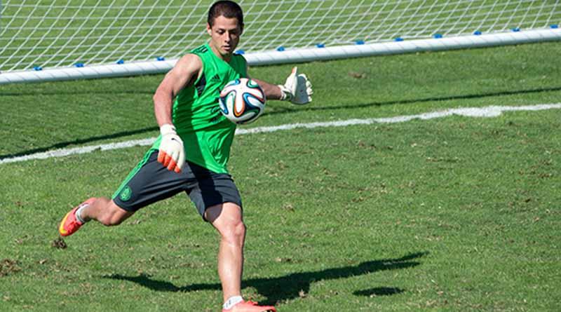“Chicharito” y Leverkusen van por primer triunfo en Champions “Chicharito” y Leverkusen van por primer triunfo en Champions