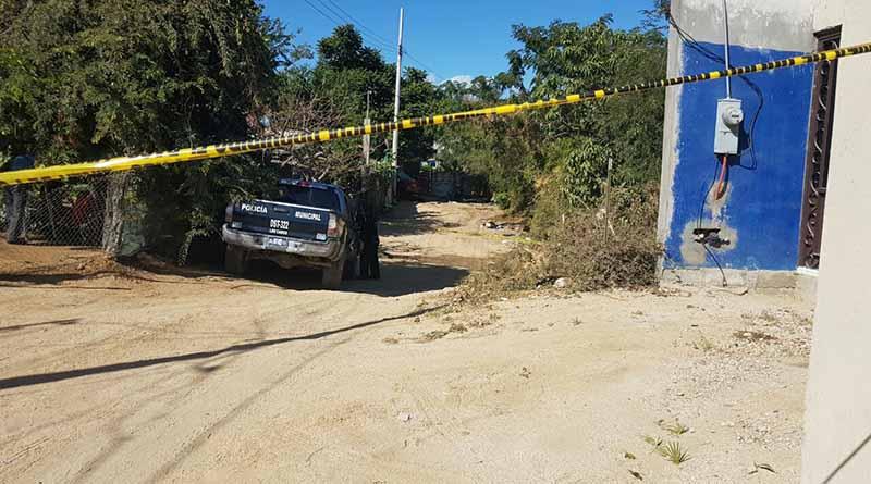 homicidio rosarito 29 nov 2 Reportan que hermano de regidor presentaría dos balazos en la cabeza
