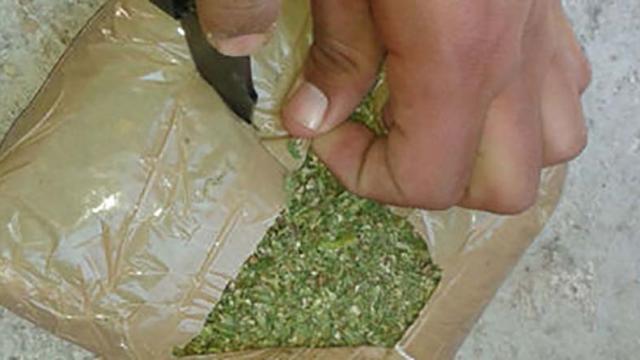 marihuana Sentencian a 5 años de prisión a detenido con marihuana y metanfetamina