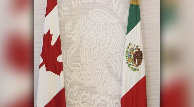 México y Canadá ratifican compromiso con el libre mercado México y Canadá ratifican compromiso con el libre mercado