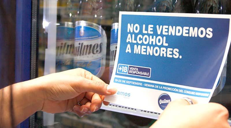 novendemoslacoholamenores “Dan dientes” a Cofepris para sancionar a bares y negocios que vendan alcohol a menores