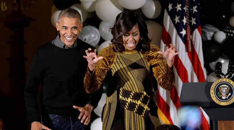 Barack Obama felicita a Trump y lo invita a la Casa Blanca Barack Obama felicita a Trump y lo invita a la Casa Blanca