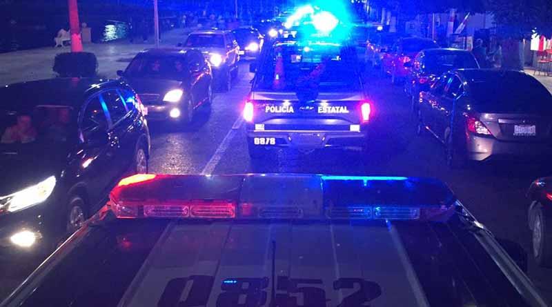 patrulla 5 nov De 28 años nativo de San José del Cabo sujeto encontrado baleado en Santa Anita