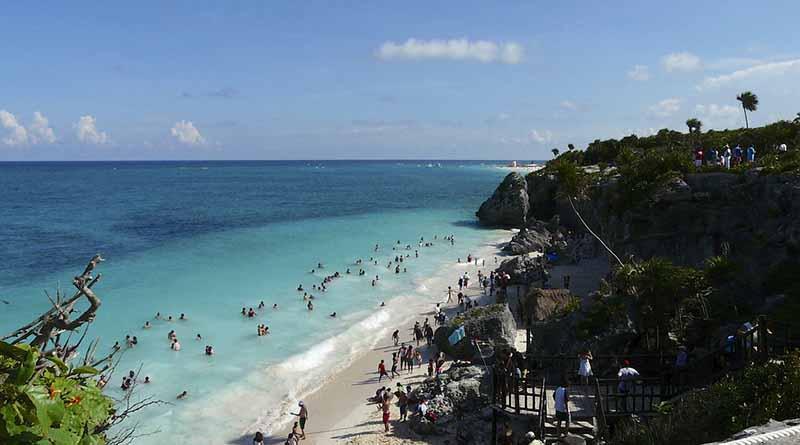 Turismo de EUA a México sin afectación por victoria de Trump Turismo de EUA a México sin afectación por victoria de Trump
