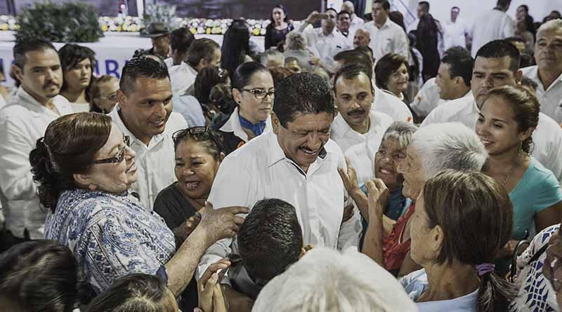 Reafirmo la responsabilidad de seguir trabajando en la construcción de un municipio incluyente y con bienestar para todos, Armando Martínez Vega Reafirmo la responsabilidad de seguir trabajando en la construcción de un municipio incluyente y con bienestar para todos, Armando Martínez Vega