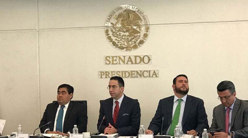 senadocapitaniaspuerto Aprueba Senado transferir Capitanías de Puerto a la SEMAR