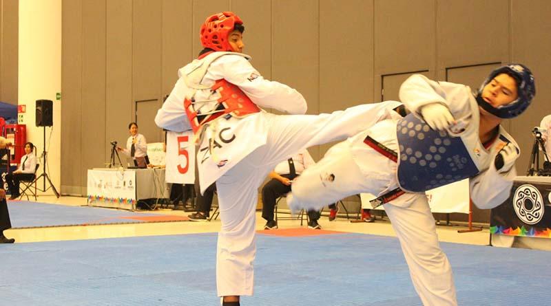 taekwondo Seleccionados de Tae Kwon Do se foguearán en Copa Kukkikwon de Guadalajara