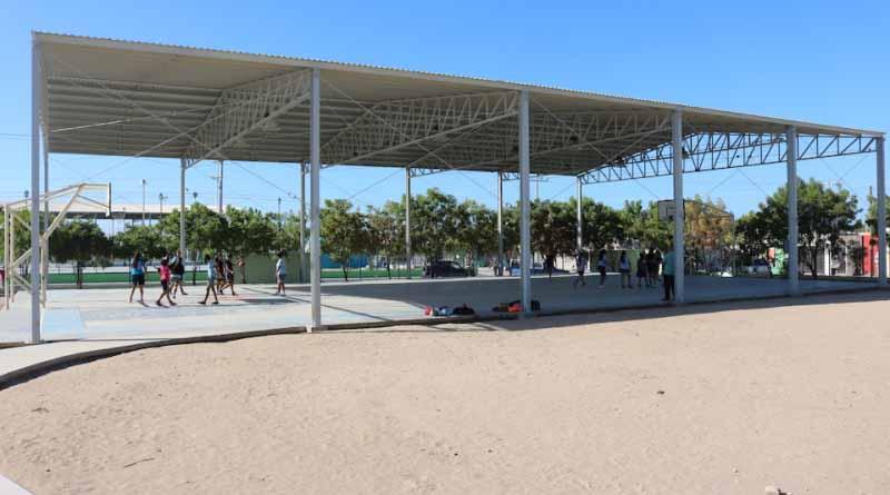 Invierte gobierno del estado recursos propios para la construcción de techumbres en planteles educativos: SEP Invierte gobierno del estado recursos propios para la construcción de techumbres en planteles educativos: SEP
