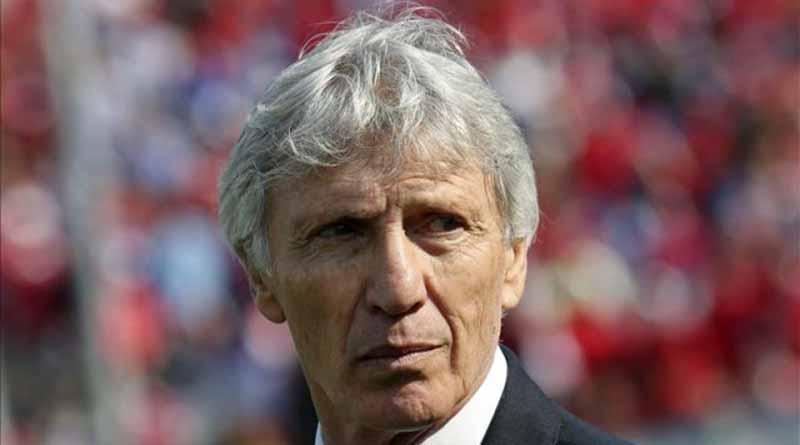 Técnico Pekermán recibe fuertes críticas por pésimo partido contra Argentina Técnico Pekermán recibe fuertes críticas por pésimo partido contra Argentina