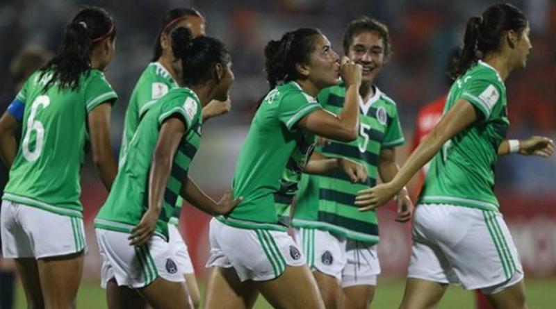 “Tri” femenil Sub 20 vence 3-2 a Venezuela y avanza a cuartos de final en Mundial “Tri” femenil Sub 20 vence 3-2 a Venezuela y avanza a cuartos de final en Mundial