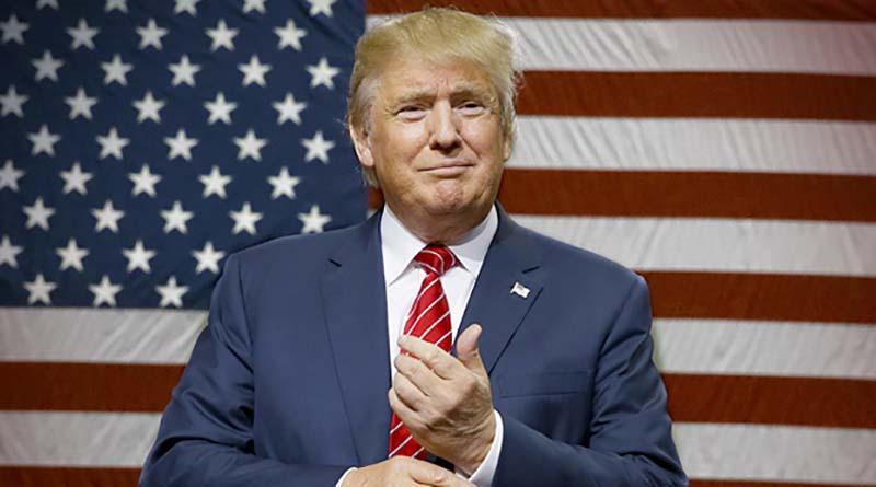 Donald Trump Trump pagaría muro fronterizo con presupuesto migratorio de EUA: exalcalde de Nueva York