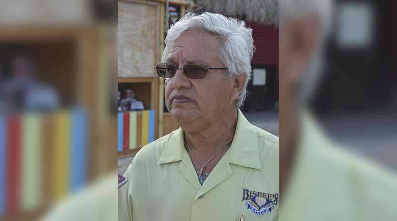 Depredación marina provoca afectación a la pesca deportiva: Clicerio Mercado Depredación marina provoca afectación a la pesca deportiva: Clicerio Mercado