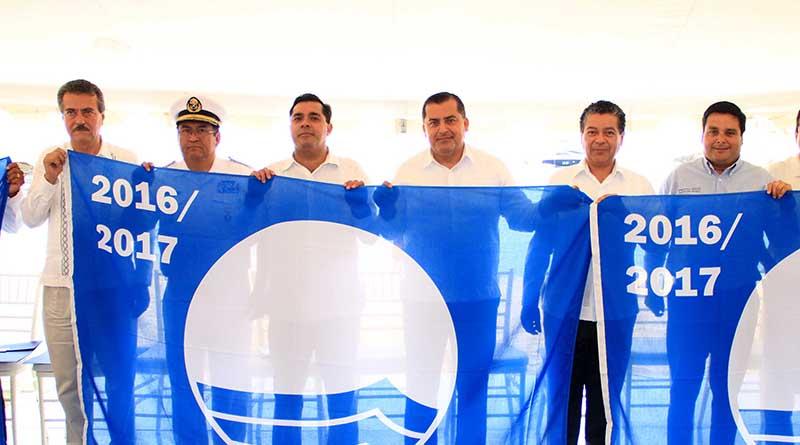 Las playas de Los Cabos reconocidas como las más limpias del país: Logros de ZOFEMAT Las playas de Los Cabos reconocidas como las más limpias del país: Logros de ZOFEMAT