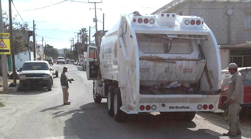 Servicios Públicos mantiene una eficiente recolección de basura en fiestas decembrinas Servicios Públicos mantiene una eficiente recolección de basura en fiestas decembrinas