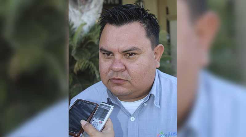 Trabaja portal de Transparencia con 80% de efectividad: Conrado Mendoz Trabaja portal de Transparencia con 80% de efectividad: Conrado Mendoza