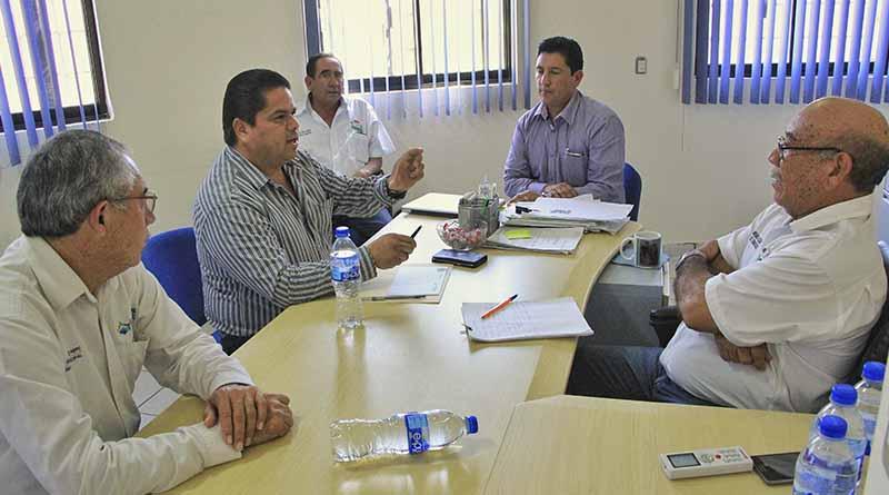 Gobierno municipal y Ejido San José en sinergía para proyecto ecoturístico Gobierno municipal y Ejido San José en sinergía para proyecto ecoturístico