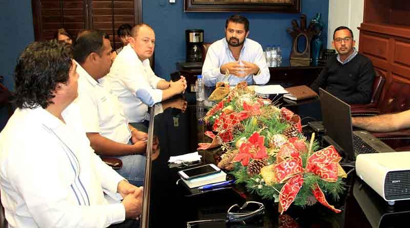 AUTORIZAN 40 MDP PARA OBRAS DE INFRAESTRUCTURA DEPORTIVA Autorizan 40 mdp para obras de infraestructura deportiva: Obras Públicas