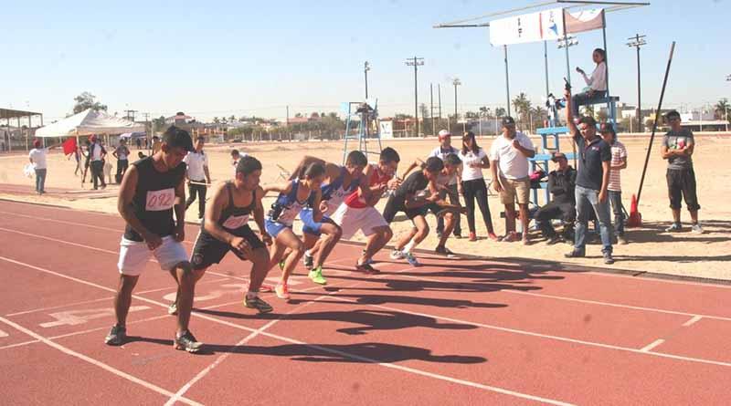 Atletismo Realizará IMD el selectivo municipal de atletismo