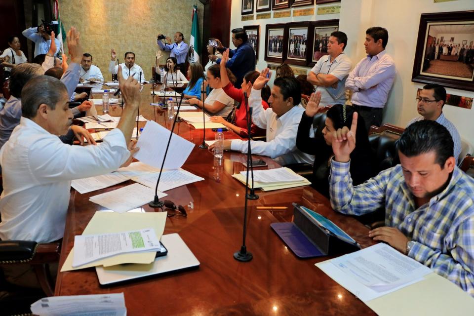 CABILDO TEMA PRESUPUESTO SEGURIDAD Concenso en Cabildo de Los Cabos ve con grandes expectativas presupuesto a la Seguridad Pública