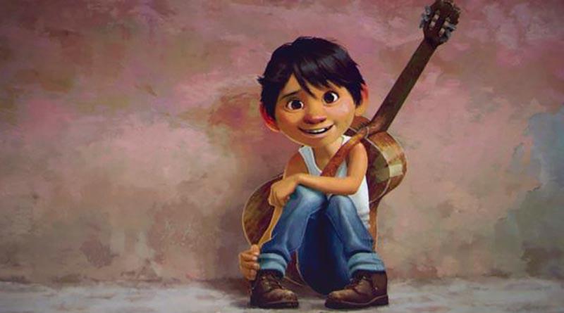 Coco-pixar Película "Coco" revelará aspectos poco conocidos del Día de Muertos: Gael García