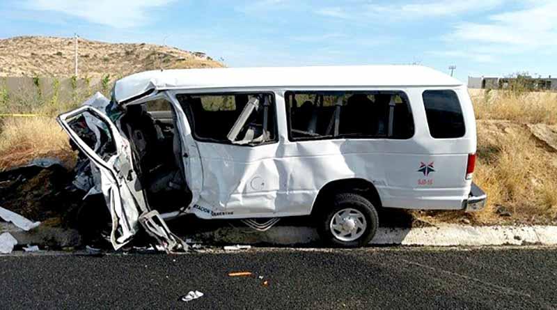 MUERTO 29 DIC web 2 Una mujer fallecida y dos lesionados, saldo de choque en el corredor turístico