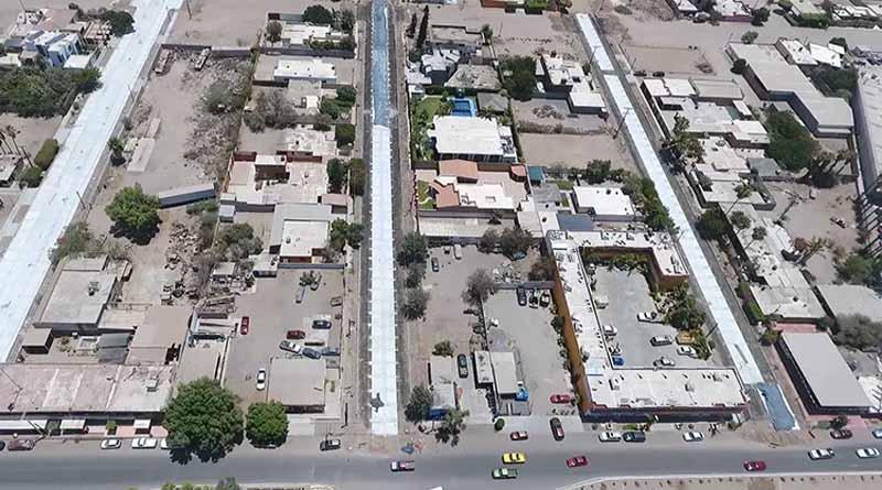 Más de 700 Millones de Pesos en 104 Calles Pavimentadas en Comondú Más de 700 Millones de Pesos en 104 Calles Pavimentadas en Comondú