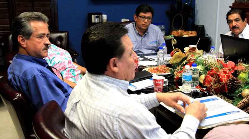PRESUPUESTO 2017 PARA ZOFEMAT Presentan presupuesto 2017 para ZOFEMAT