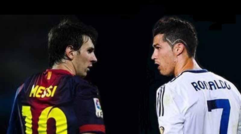 Lionel Messi y Cristiano Ronaldo son nominados para once ideal de FIFA Lionel Messi y Cristiano Ronaldo son nominados para once ideal de FIFA