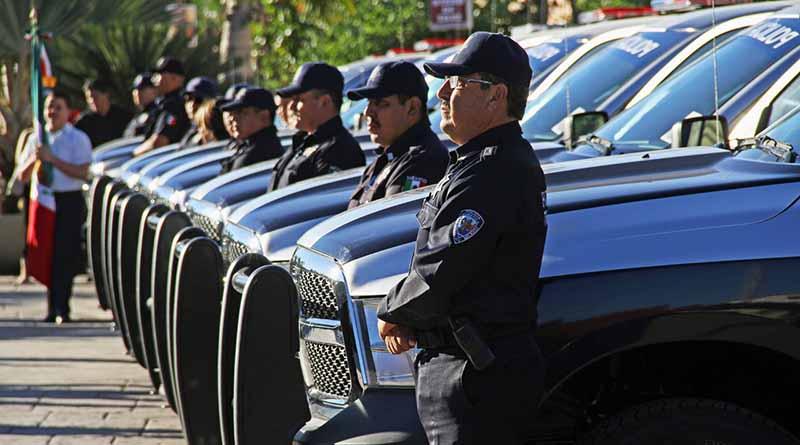 SEGURIDAD PUBLICA FORTASEG 859 mil pesos ahorrados de FORTASEG 2016 son reprogramados en Seguridad Pública