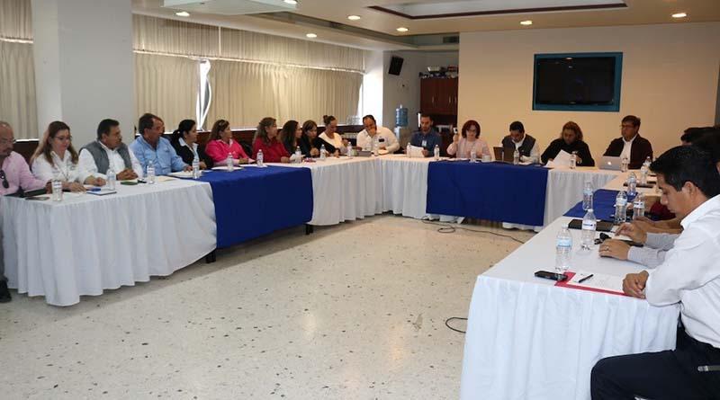 SEP COMITE EDUCACION BASICA Realiza evaluación de fin de año comité técnico de Educación Básica