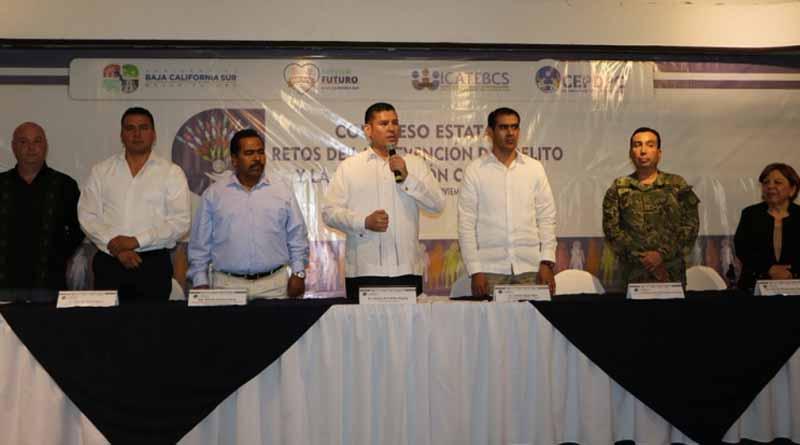 Participación ciudadana, primordial en el combate a la delincuencia: APA Participación ciudadana, primordial en el combate a la delincuencia: APA