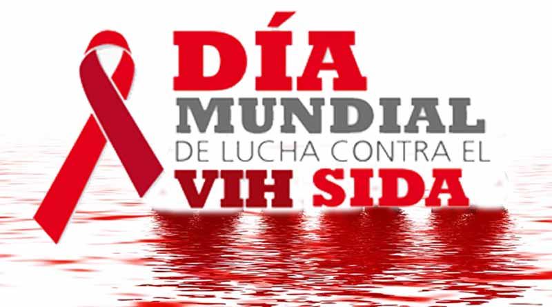 Hoy es el Día Mundial de la Lucha contra el Sida Hoy es el Día Mundial de la Lucha contra el Sida