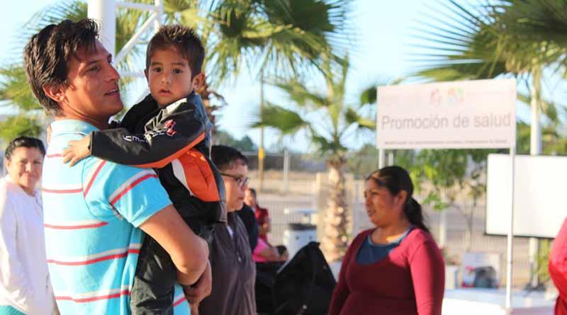 SSA (2) Proyecto de saneamiento básico implementado en BCS fue presentado ante Red Mexicana de Municipios por la Salud
