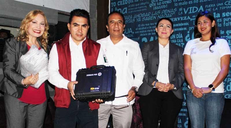 SSAalcoholimetro SSa inicia la aplicación del alcoholímetro preventivo en bares