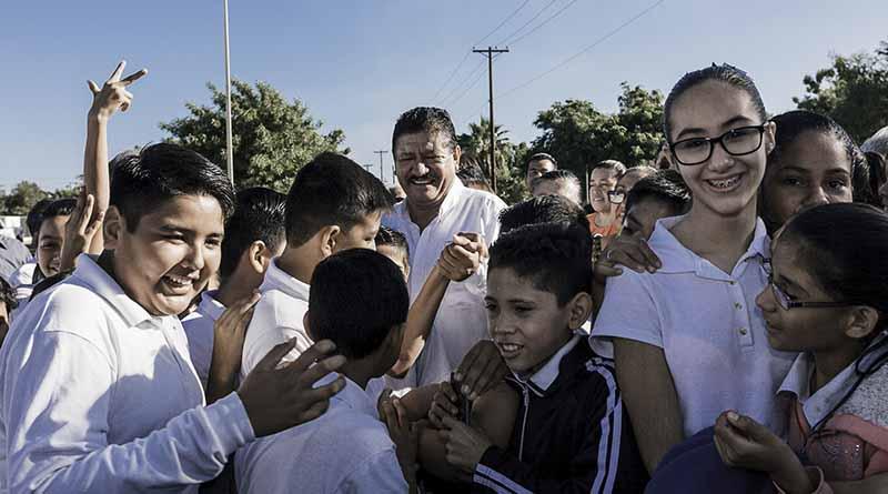 acciones Atender las problemáticas del municipio es nuestra prioridad, Alcalde de La Paz