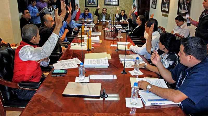 apruebanegresos2017 Aprueban presupuesto de egresos 2017 en Cabildo de Los Cabos